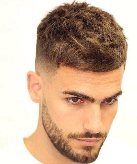 Medium Length Haircut With Feathered Layers