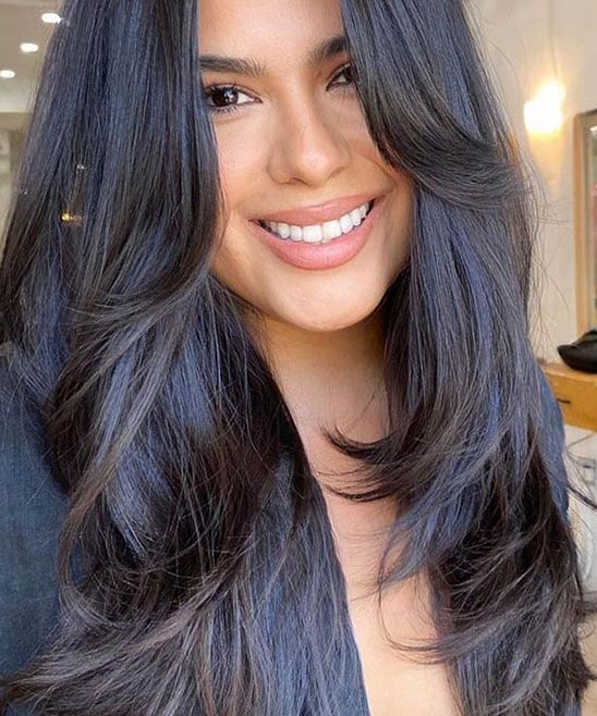 Medium Length Haircut Women