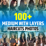 Medium Length Haircuts With Layers