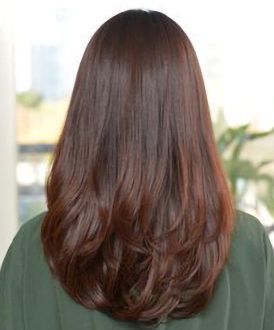 Medium Long Length Haircuts for Fine Hair