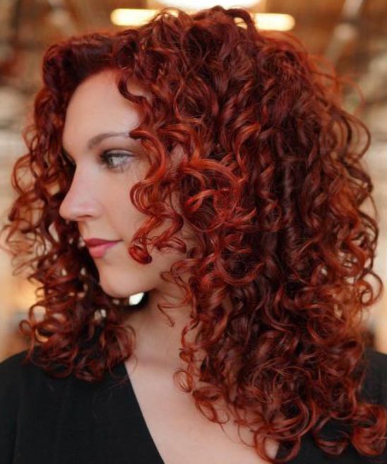 Medium Women's Haircut