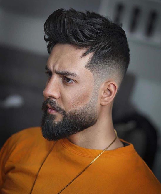 Men Haircut Styles