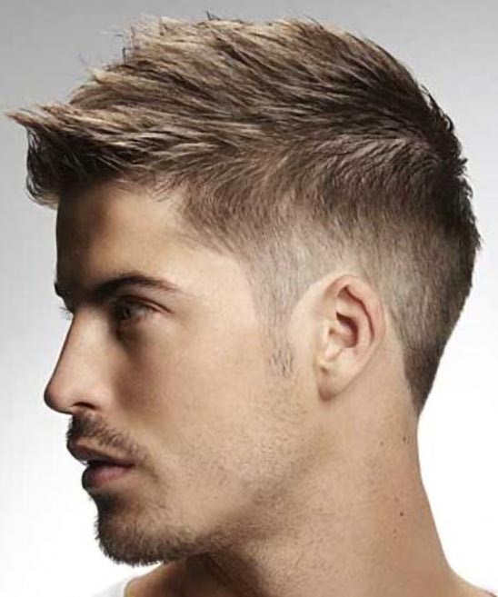 Men's Haircut 2019 Formal