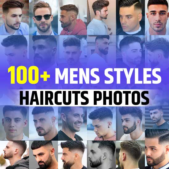 Mens Haircut Styles