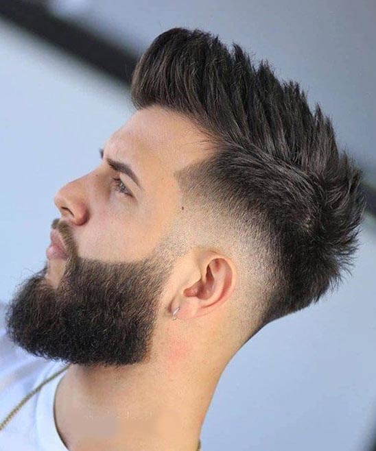Men's Haircut Styles Long Hair