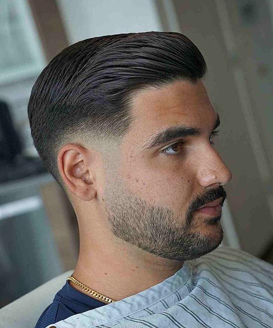 Men's Layered Haircut Styles