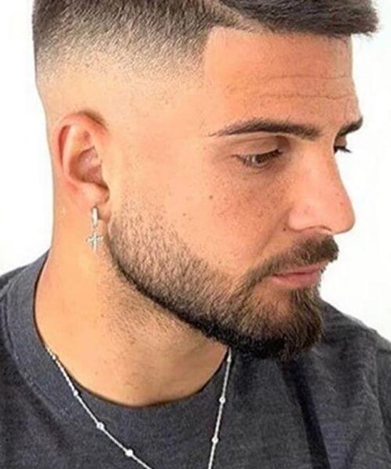 Men's Modern Haircut Styles