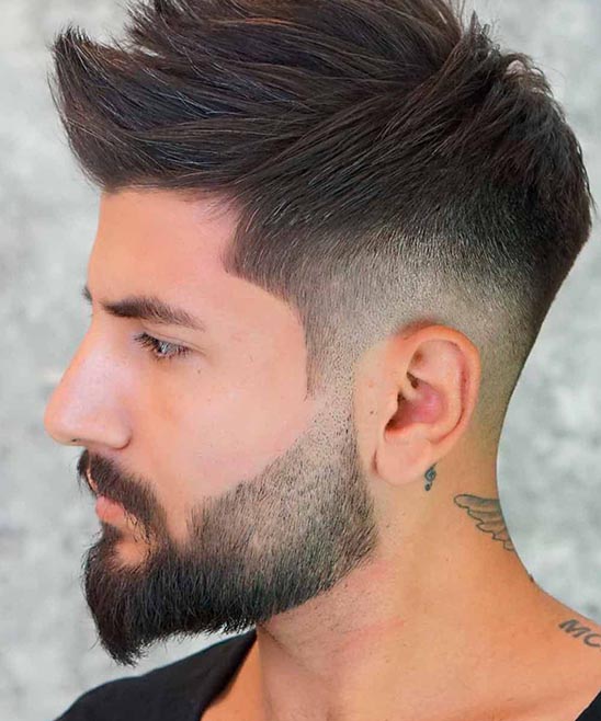 Military Style Haircuts for Men