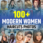 Modern Short Haircuts for Women