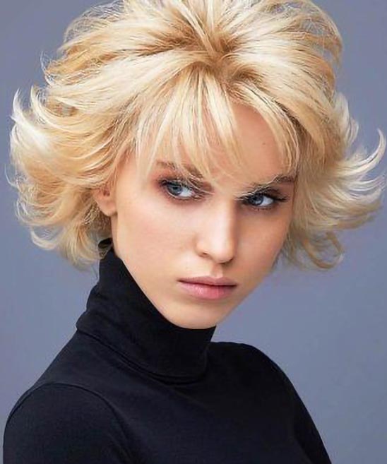 Pictures Ofshort Haircuts for Women