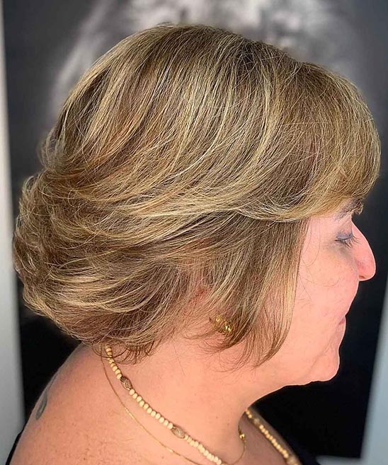 Pictures of Beautiful Medium Haircuts for Women