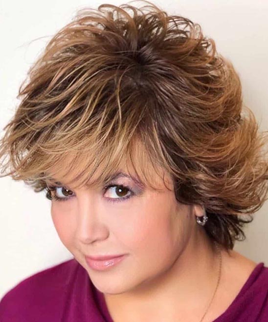 Pictures of Best Short Haircuts for Women Over 50