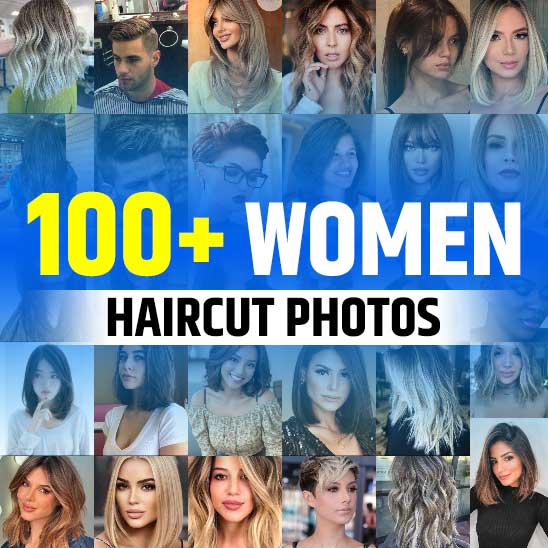 Pictures of Haircuts for Women