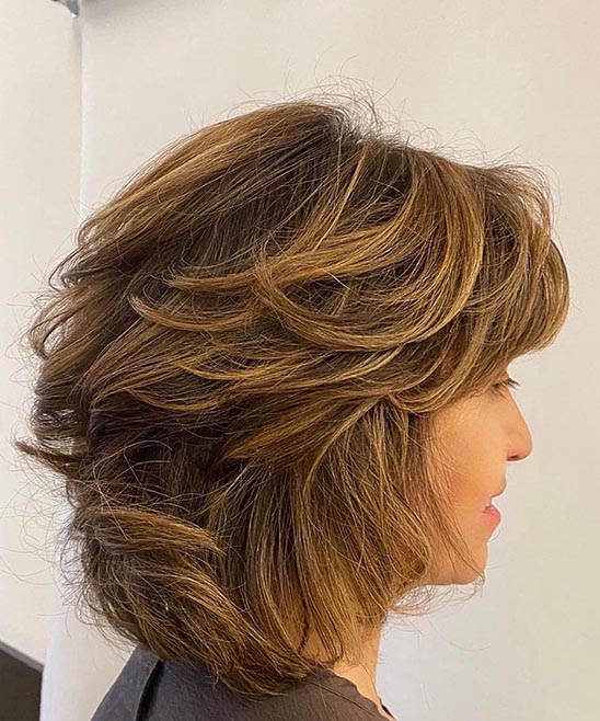 Pictures of Haircuts for Women Over 70