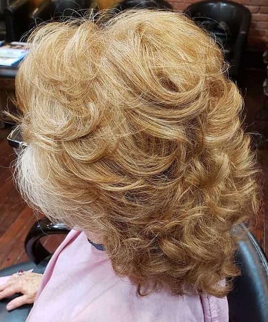 Pictures of Pixie Haircuts for Older Women