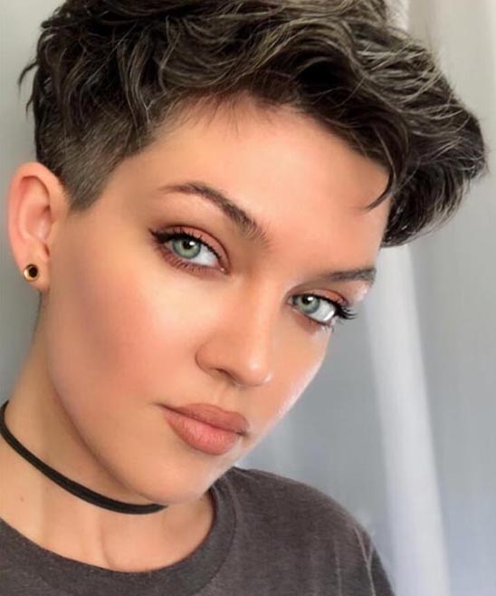 Pictures of Women's Short Haircut Styles