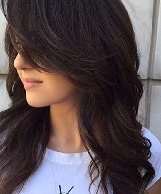Shaggy Haircuts for Women With Long Hair