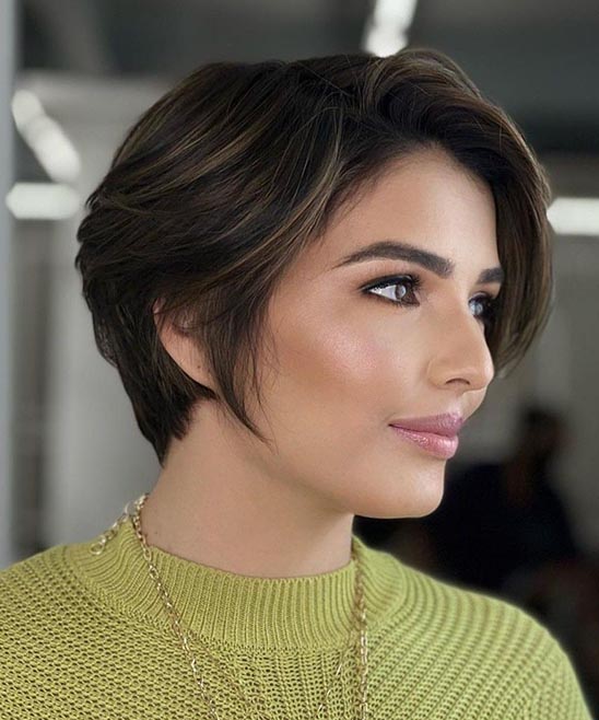 Short Easy to Style Haircuts for Women