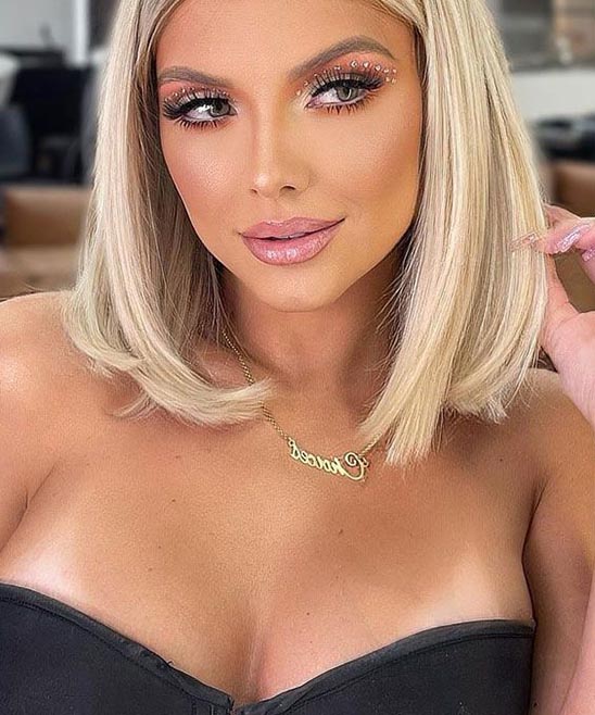 Short Haircuts Women