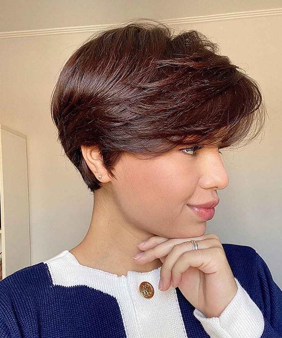 Short Haircuts for Women 2023