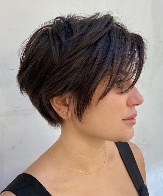 Short Natural Haircuts for Black Females With Designs