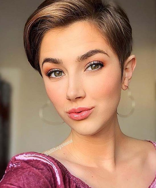 Short Style Haircuts for Women