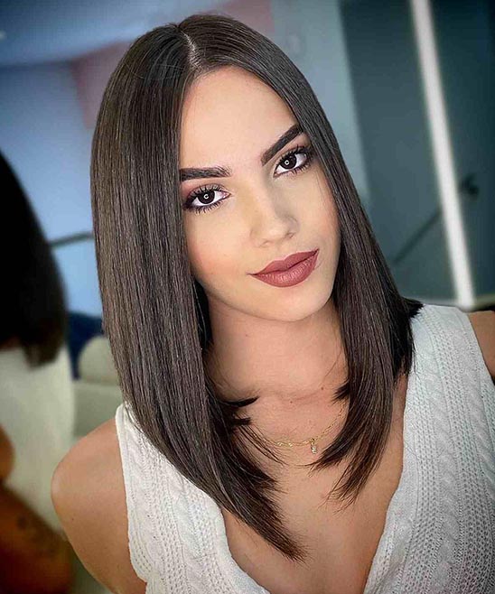 Short to Medium Haircuts for Women