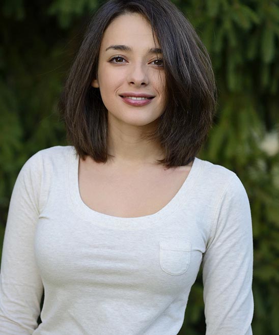 Shoulder Length Haircuts for Women