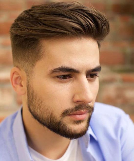 Side Part Haircut Styles