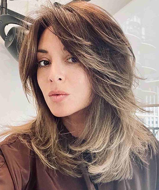 Stylish Haircuts for Women in Their 40s