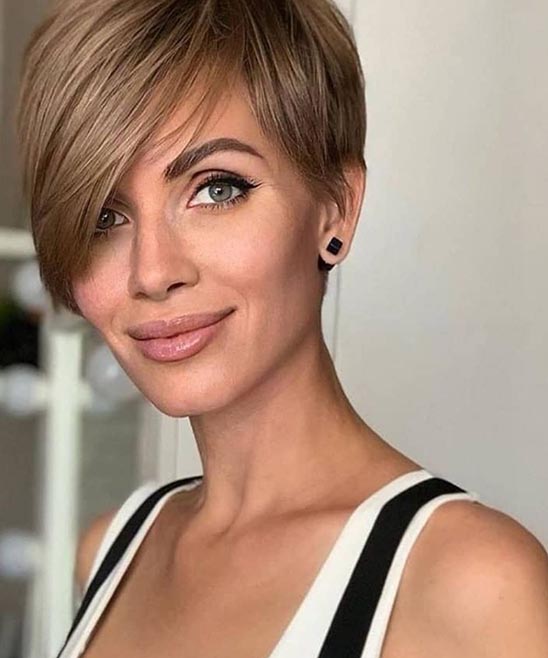 Stylish Short Haircuts for Women Over 50