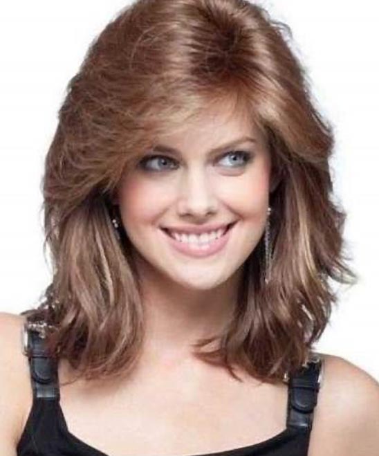 Tapered Haircut for Women- Long Hair