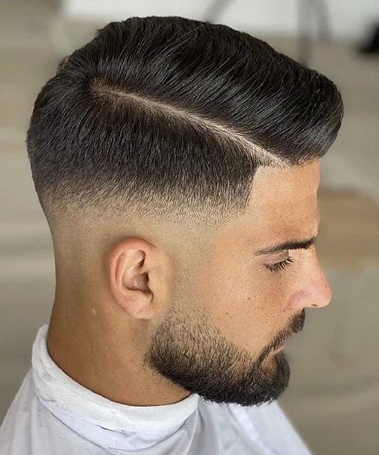 Trending Men's Haircut Styles