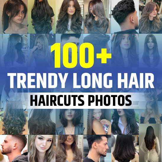 Trendy Haircuts for Long Hair