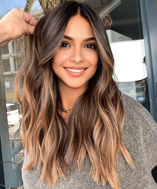 Trendy Haircuts for Long Hair Fall 2019