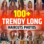 Trendy Haircuts for Long Hair