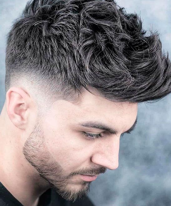 Trendy Haircuts for Men With Longer Hair