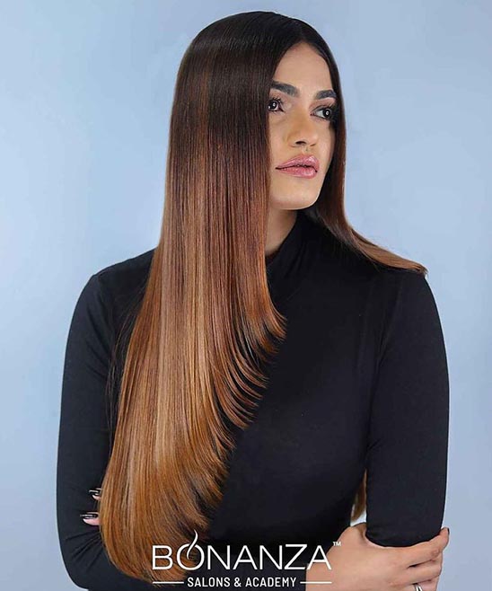 Trendy Haircuts for Women With Long Hair