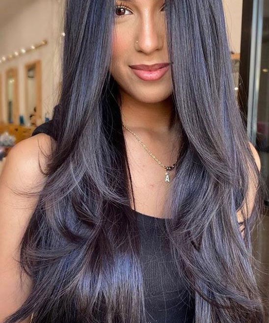 Trendy Haircuts for Women With Long Hair
