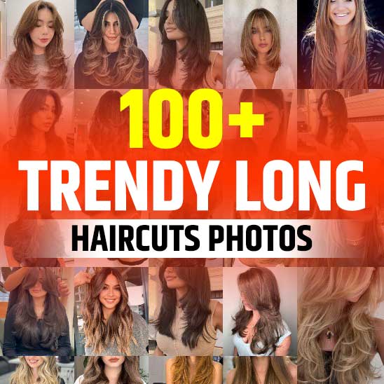 Trendy Long Haircuts