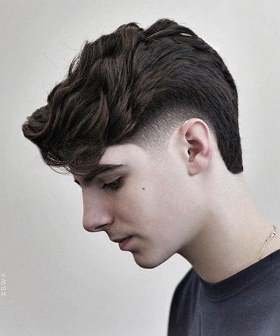 Type of Haircuts for Men