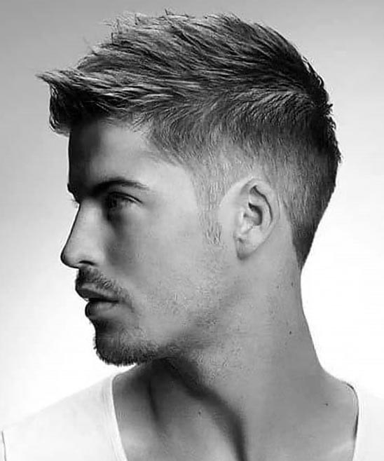 Type of Men Haircuts