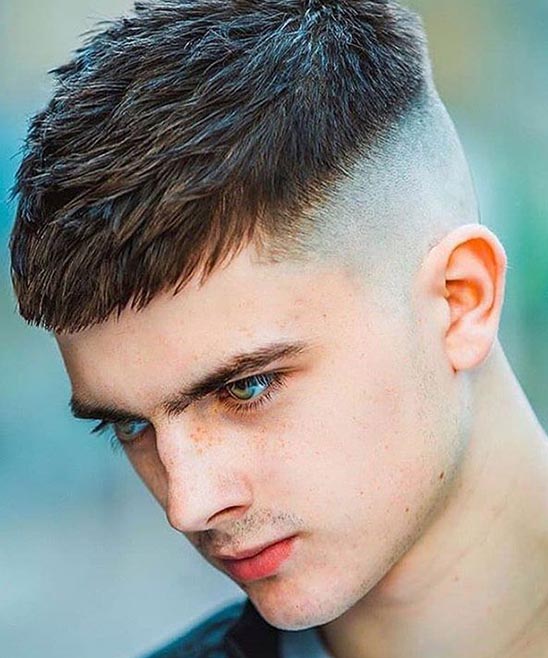 Type of Men's Haircut