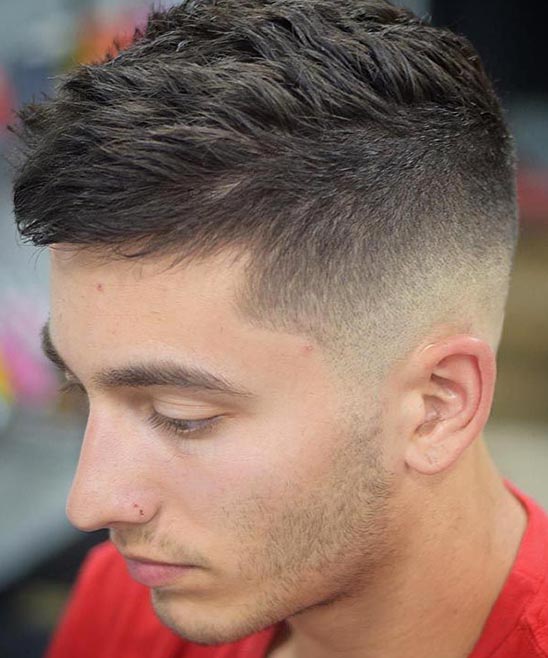 Types of Fades Haircut