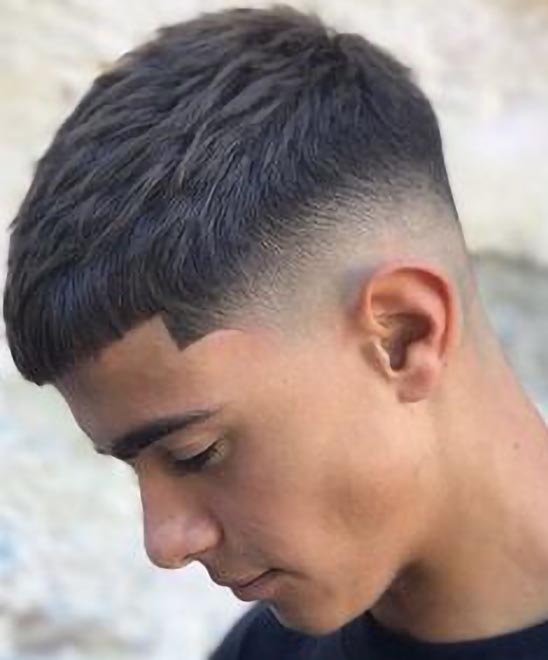 Types of Haircut Fades