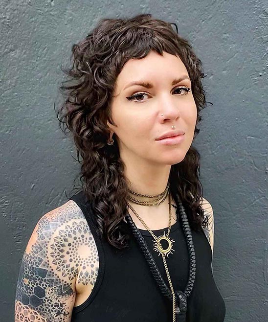 Types of Haircuts Female Straight Hair