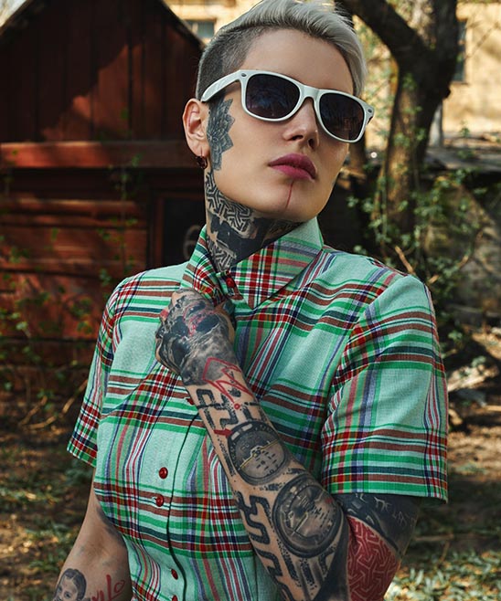 Types of Haircuts Female With Images