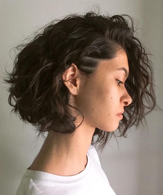 Types of Haircuts for Female With Name