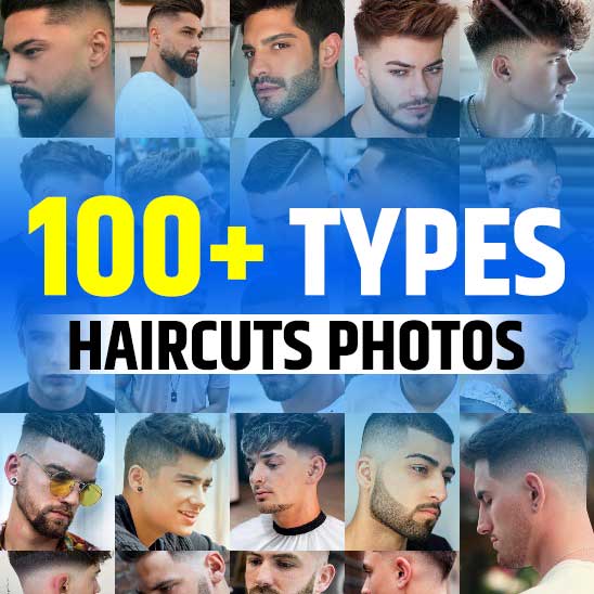 Types of Haircuts