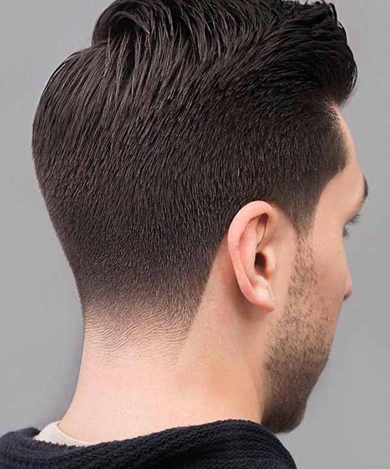 Types of Mens Haircut